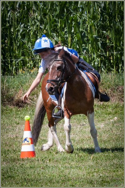 Mounted Games 066